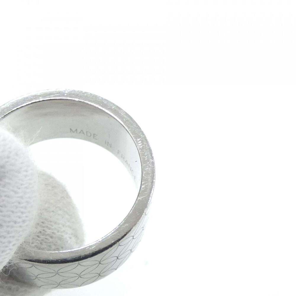 LOUIS VUITTON Silver Ring - Picture 3 of 3
